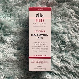 Sold! Elta MD UV Clear Tinted Facial Sunscreen